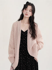 Willow Weave Cardigan