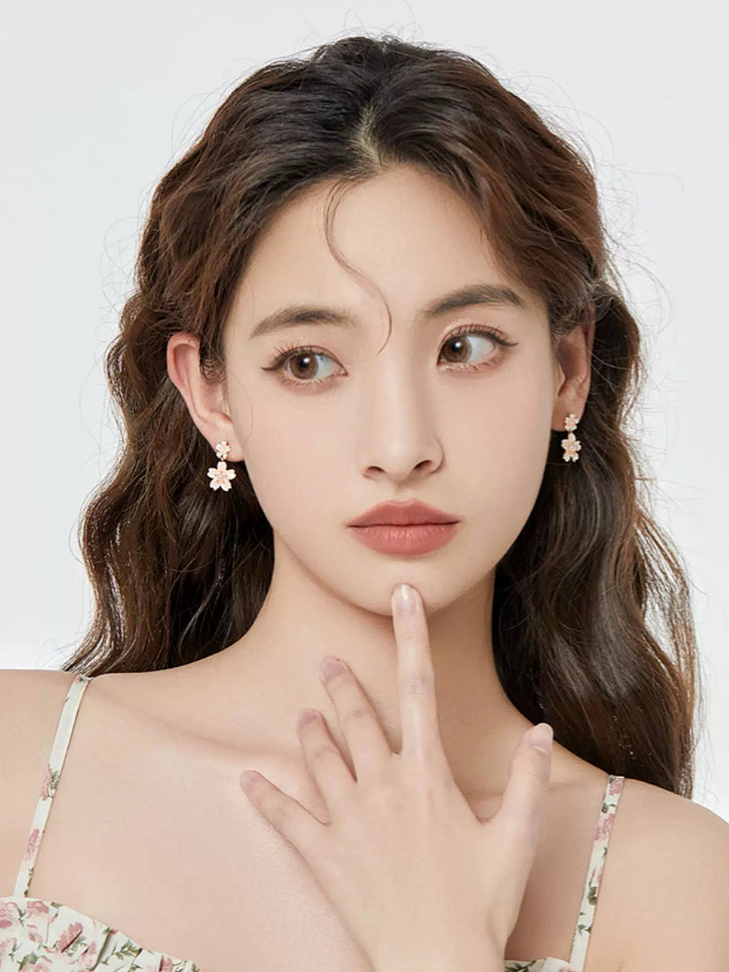 Sakura Bloom Earrings