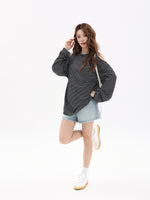 Load image into Gallery viewer, Coastal Breeze Off-Shoulder Tee
