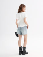 Load image into Gallery viewer, Everly Basic Tee
