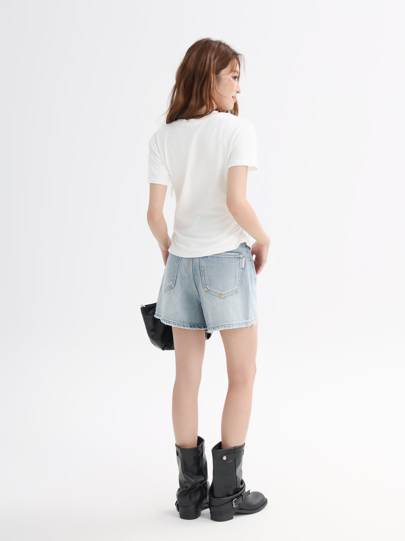 Everly Basic Tee