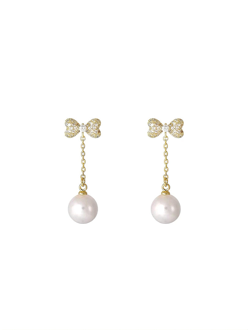 Celeste Fringe Earrings