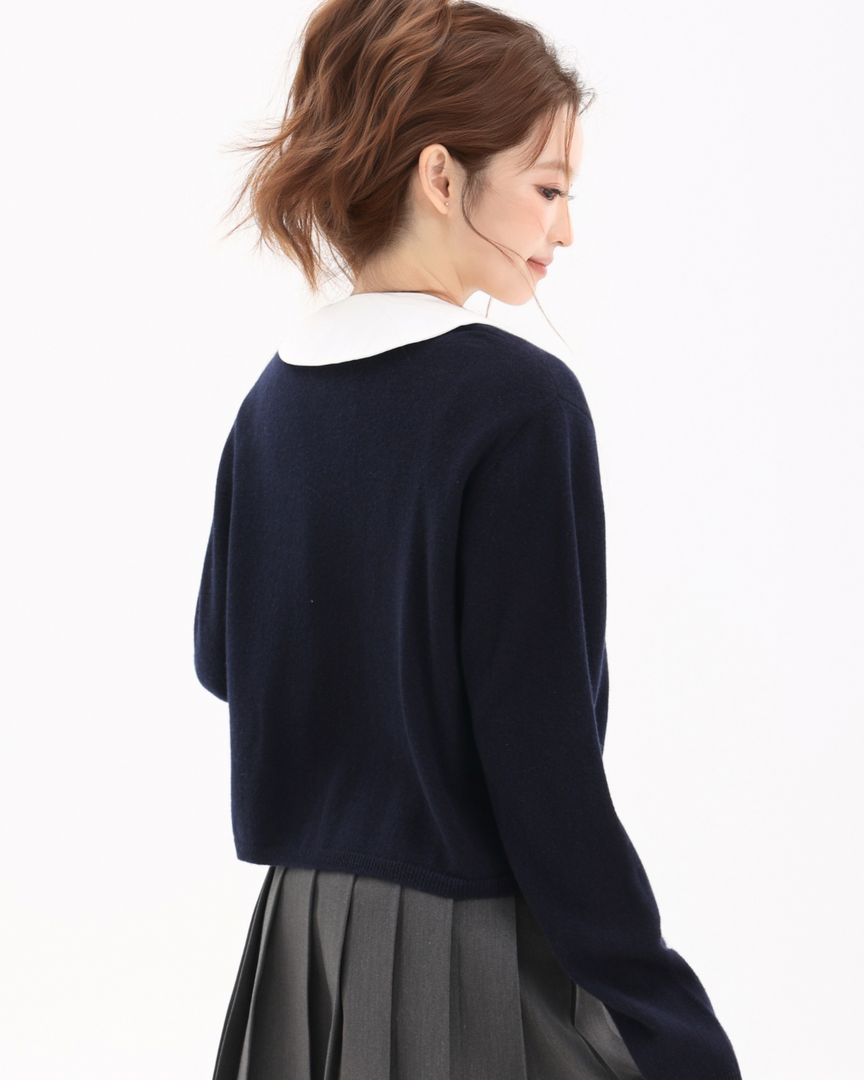 Fuzzy Lamb Cozy Knit