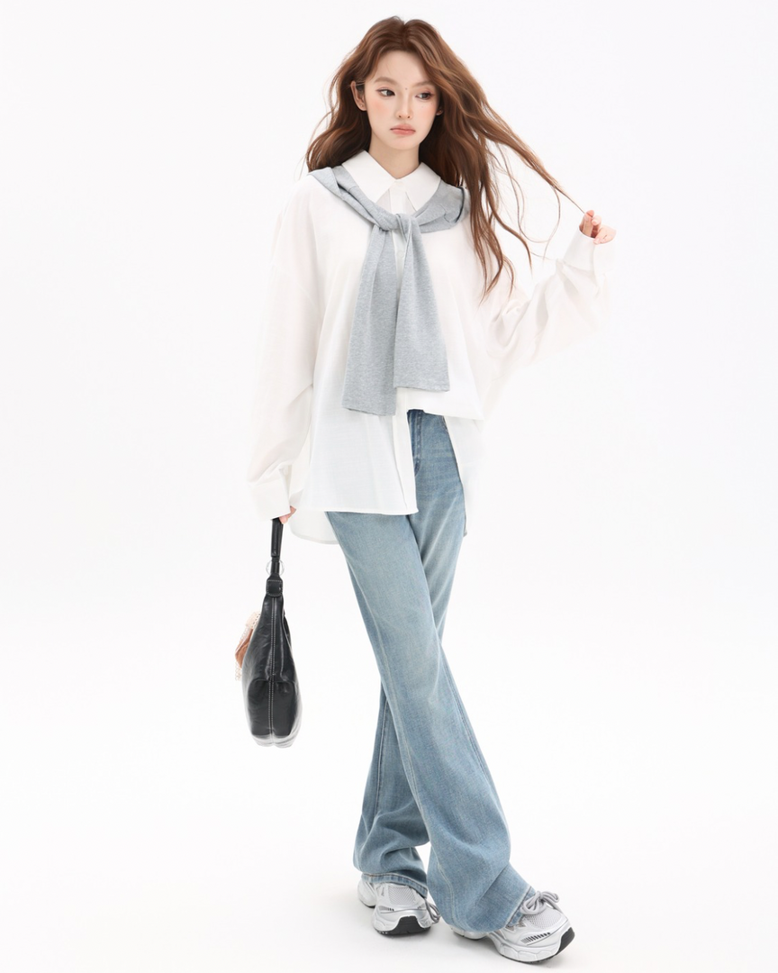 Marlowe Loose Shirt