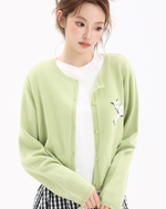 Load image into Gallery viewer, Fuzzy Lamb Cozy Knit
