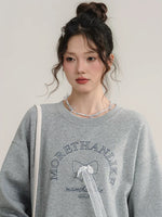 Load image into Gallery viewer, Laced Letters Hoodie
