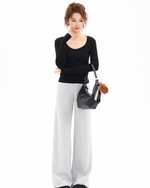 Load image into Gallery viewer, Driftwood High-Rise Lounge Pants
