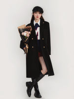 Load image into Gallery viewer, Montane Wool Blend Coat
