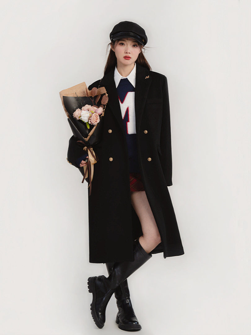 Montane Wool Blend Coat