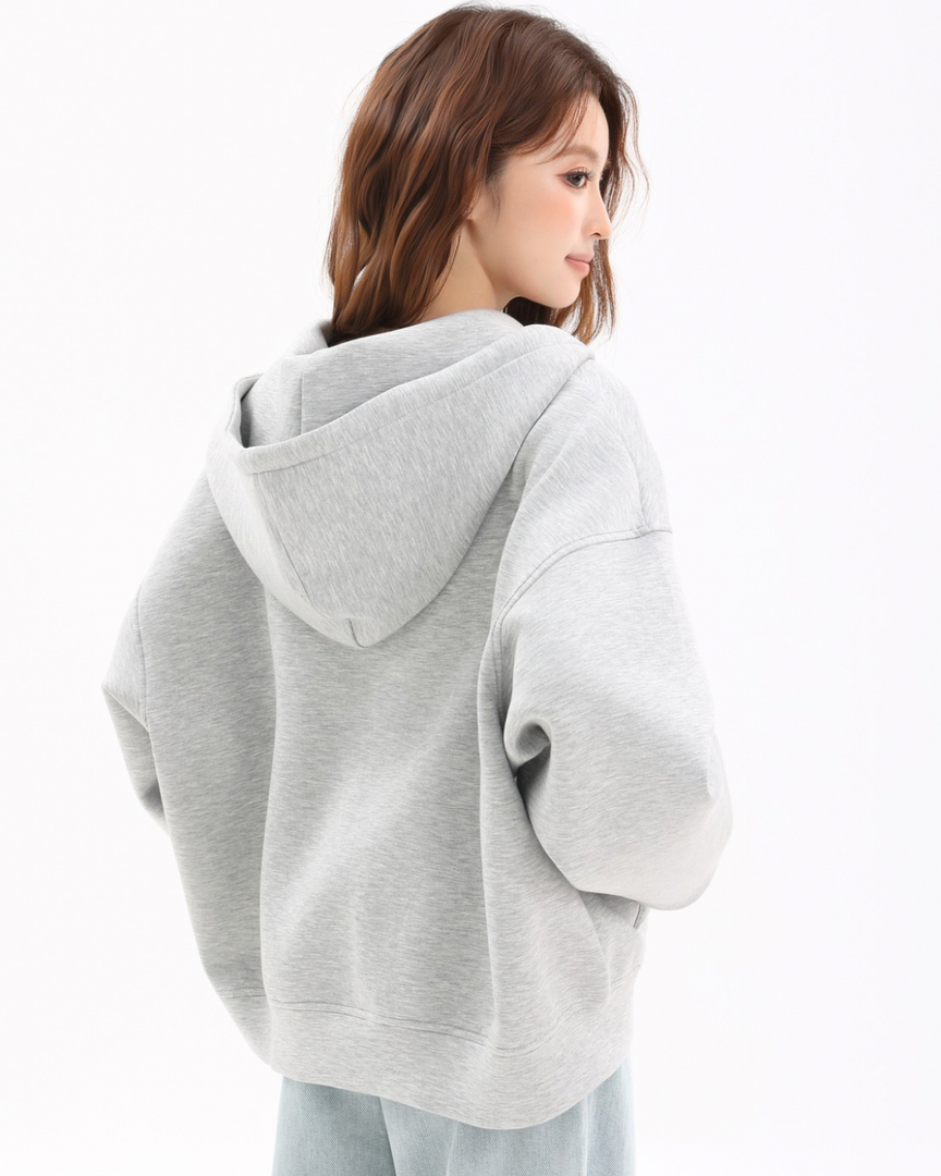 Mistfall Layered Hoodie