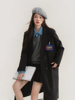 Load image into Gallery viewer, Horizon Trail Wool Coat
