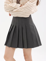 Load image into Gallery viewer, Maple Drift Pleated Skirt
