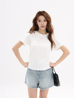 Load image into Gallery viewer, Everly Basic Tee
