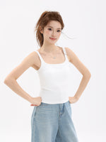 Load image into Gallery viewer, Serene Double Strap Top
