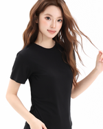 Load image into Gallery viewer, Everly Basic Tee
