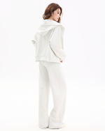 Load image into Gallery viewer, Driftwood Dual-Zip Hoodie
