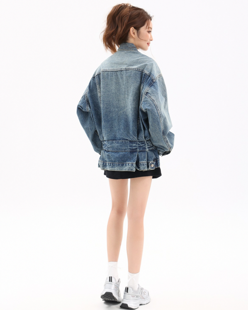 Driftwood Vintage Denim Jacket