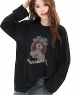 Load image into Gallery viewer, Cloud Pup Long Sleeve Tee
