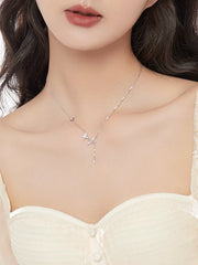 Flutter Pendant Necklace