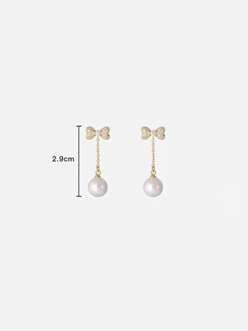 Celeste Fringe Earrings