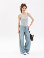 Load image into Gallery viewer, Serene Double Strap Top
