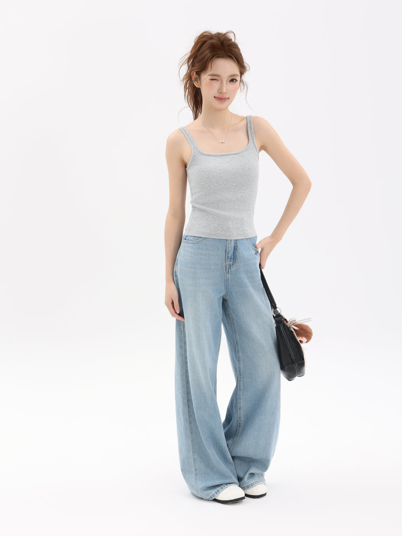 Serene Double Strap Top