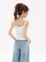 Load image into Gallery viewer, Serene Double Strap Top
