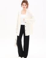 Load image into Gallery viewer, Cozy Cove V-Neck Cardigan
