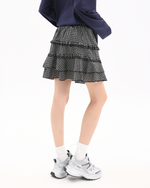 Load image into Gallery viewer, Maple Street Plaid Mini Skirt
