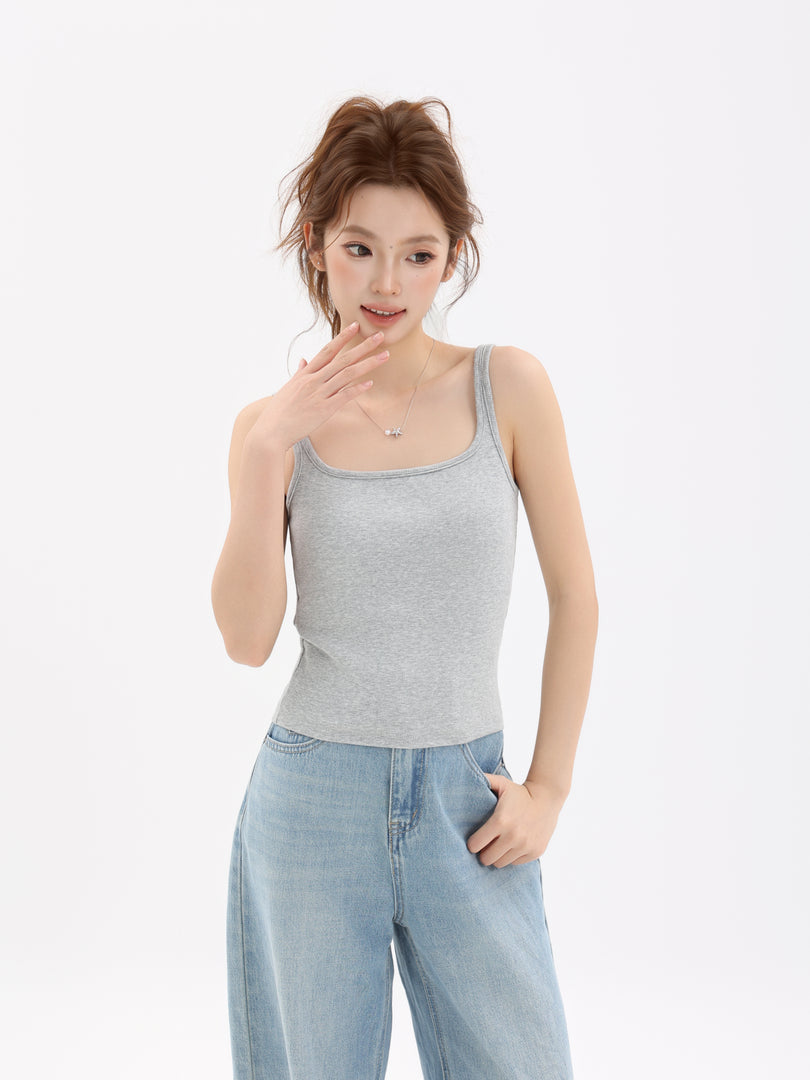 Serene Double Strap Top