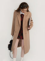 Load image into Gallery viewer, Montane Wool Blend Coat
