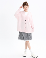 Load image into Gallery viewer, Cozy Cove V-Neck Cardigan
