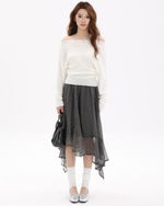Load image into Gallery viewer, Willow Off-Shoulder Knit
