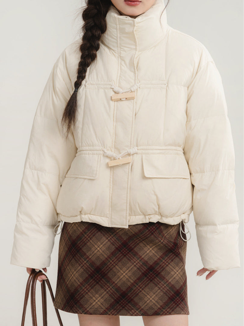 Alpine Puff Down Jacket