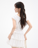 Load image into Gallery viewer, Blossom Belle Floral Blouse
