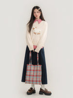 Load image into Gallery viewer, Little Lamb Knit Sweater
