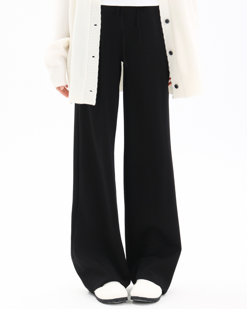 Harper Straight-Leg Lounge Pants