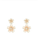 Load image into Gallery viewer, Sakura Bloom Earrings
