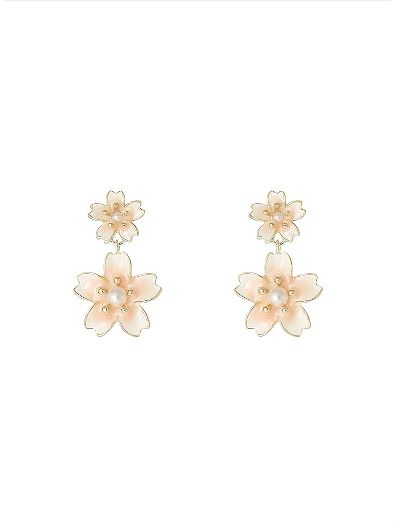 Sakura Bloom Earrings