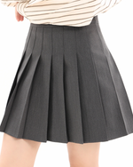 Load image into Gallery viewer, Maple Drift Pleated Skirt
