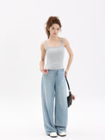 Load image into Gallery viewer, Serene Double Strap Top
