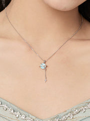 Cosmic Asteroid Necklace