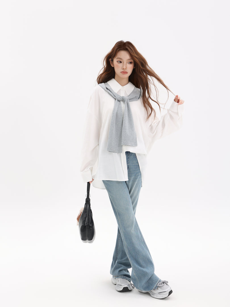 Marlowe Loose Shirt