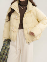 Load image into Gallery viewer, Alpine Puff Down Jacket
