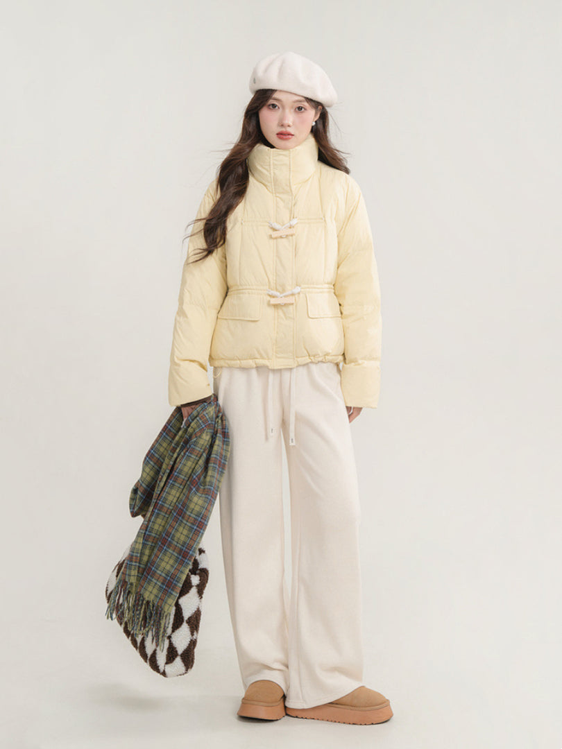 Alpine Puff Down Jacket