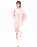 Load image into Gallery viewer, Cozy Cove V-Neck Cardigan
