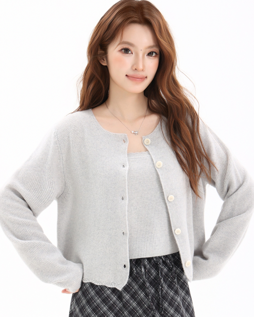 Cozy Meadow Knit Set