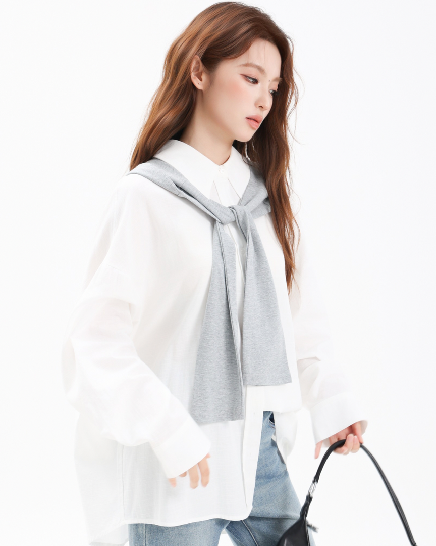 Marlowe Loose Shirt