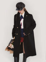 Load image into Gallery viewer, Montane Wool Blend Coat
