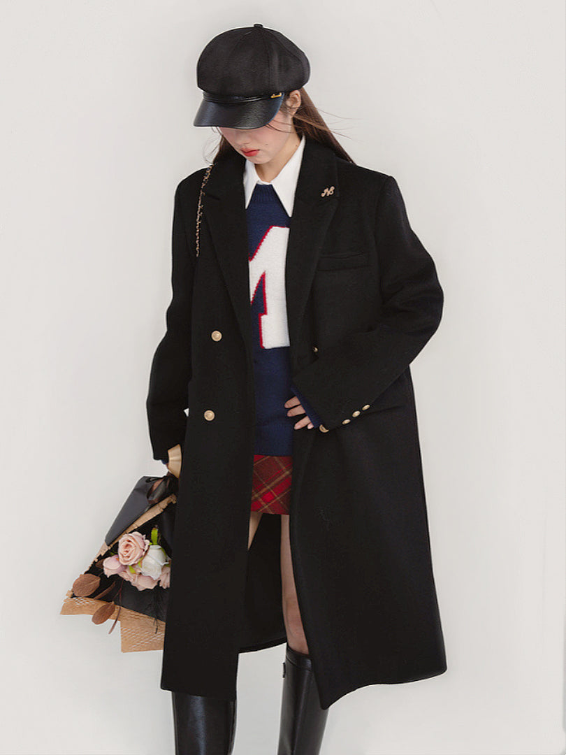 Montane Wool Blend Coat